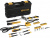 Набор инструментов Deko PRO DKMT62 62 предметов (жесткий кейс) - купить недорого с доставкой в интернет-магазине