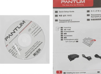 Принтер лазерный Pantum BP5100DN A4 Duplex Net белый - купить недорого с доставкой в интернет-магазине