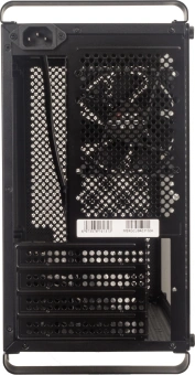 Корпус Accord ACC-GCUB4 черный без БП mATX 1x92mm 1xUSB3.0 1xUSB3.1 audio - купить недорого с доставкой в интернет-магазине