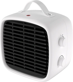 Тепловентилятор Royal Clima Preferito RFH-PF1200DC 1200Вт белый/черный - купить недорого с доставкой в интернет-магазине