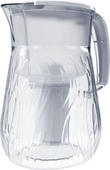 Кувшин Аквафор Орлеан белый 4.2л. - купить недорого с доставкой в интернет-магазине