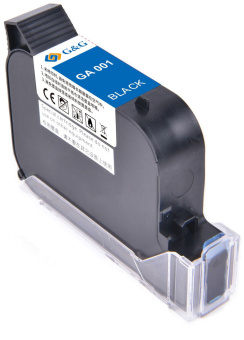 Картридж струйный G&G GA-001BK черный пигментный (42мл) для G&G GG-HH1001B/ GG-HH1001A - купить недорого с доставкой в интернет-магазине