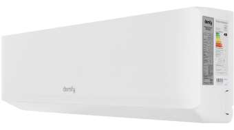 Сплит-система Domfy DCW-AC-09-1i белый - купить недорого с доставкой в интернет-магазине