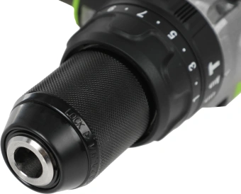 Дрель-шуруповерт Greenworks GD24DD140 аккум. патрон:быстрозажимной (3707607) - купить недорого с доставкой в интернет-магазине
