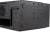 Корпус Digma DCC-MN303 черный без БП mATX 1x80mm 2x120mm 1xUSB2.0 1xUSB3.0 audio - купить недорого с доставкой в интернет-магазине