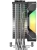 Устройство охлаждения(кулер) ID-Cooling SE-214-XT DF ARGB Soc-AM5/AM4/1200/1700/1851 черный 4-pin 31.5dB Al+Cu 180W 560gr Ret - купить недорого с доставкой в интернет-магазине