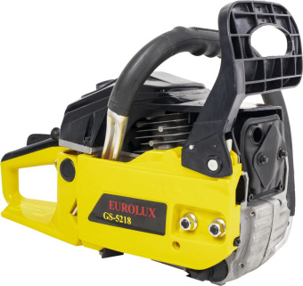 Бензопила Eurolux GS-5218 2800Вт 3.8л.с. дл.шины:18" (45cm) (70/6/26) - купить недорого с доставкой в интернет-магазине