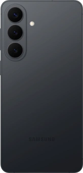 Смартфон Samsung SM-S947B Galaxy S26+ 512Gb 12Gb черный моноблок 3G 4G 2Sim 6.7" 1440x3120 Android 16 50Mpix 802.11 a/b/g/n/ac/ax/be NFC GPS GSM900/1800 GSM1900 Protect - купить недорого с доставкой в интернет-магазине