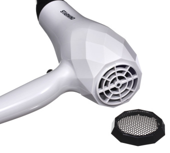 Фен Starwind SHT6101 2000Вт серый - купить недорого с доставкой в интернет-магазине