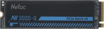 Накопитель SSD Netac PCIe 3.0 x4 512GB NT01NV3000Q-512-E4X M.2 2280 - купить недорого с доставкой в интернет-магазине