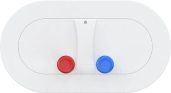 Водонагреватель EcoStar Splash EWH-SP100-FS 2кВт 100л электрический настенный/белый - купить недорого с доставкой в интернет-магазине