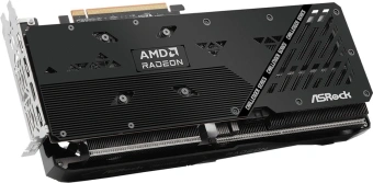 Видеокарта Asrock PCI-E 4.0 RX7600 CLP 8GO AMD Radeon RX 7600 8Gb 128bit GDDR6 2280/18000 HDMIx1 DPx3 HDCP Ret - купить недорого с доставкой в интернет-магазине