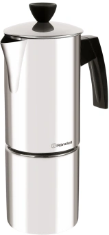 Кофеварка гейзерн. Rondell Loft Professional RDS-1512 0.3л нерж.сталь стальной - купить недорого с доставкой в интернет-магазине