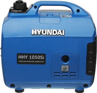 Генератор Hyundai HHY 1050Si 1.2кВт - купить недорого с доставкой в интернет-магазине