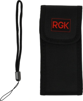 Лазерный дальномер RGK D80 2кл.лаз. 635нм цв.луч. красный (4610011871832) - купить недорого с доставкой в интернет-магазине