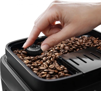 Кофемашина Delonghi Magnifica Evo ECAM290.61.B 1450Вт черный - купить недорого с доставкой в интернет-магазине