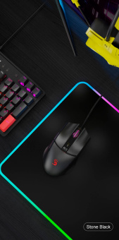 Мышь A4Tech Bloody L65 Max черный оптическая (12000dpi) USB (6but) - купить недорого с доставкой в интернет-магазине
