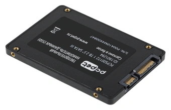Накопитель SSD PC Pet SATA-III 1TB PCPS001T2 2.5" OEM - купить недорого с доставкой в интернет-магазине