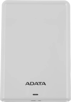Жесткий диск A-Data USB 3.1 1TB AHV620S-1TU31-CWH HV620S 2.5" белый - купить недорого с доставкой в интернет-магазине