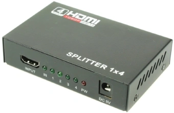 Сплиттер PoE Osnovo D-Hi1041 - купить недорого с доставкой в интернет-магазине