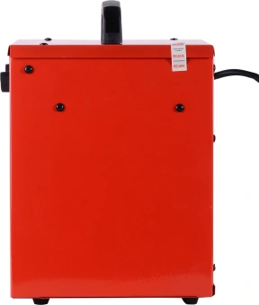 Тепловая пушка электрическая Ресанта ТЭП-3000Н 3000Вт красный - купить недорого с доставкой в интернет-магазине