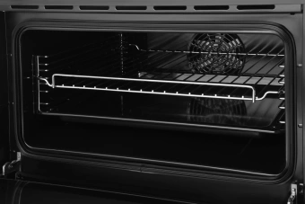 Духовой шкаф Электрический Hyundai HEO 64512 BG черный - купить недорого с доставкой в интернет-магазине