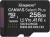 Флеш карта microSDXC 256GB Kingston SDCS3/256GBSP Canvas Select Plus V10 A1 w/o adapter - купить недорого с доставкой в интернет-магазине