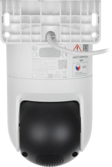Камера видеонаблюдения IP Xiaomi Outdoor Camera CW500 Dual EU Wi-Fi 2.8-2.8мм цв. корп.:белый/черный (BHR9402EU) - купить недорого с доставкой в интернет-магазине