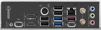 Материнская плата MSI Z890 GAMING PLUS WIFI Soc-1851 Intel Z890 4xDDR5 ATX AC`97 8ch(7.1) 5Gigabit RAID+HDMI+DP - купить недорого с доставкой в интернет-магазине