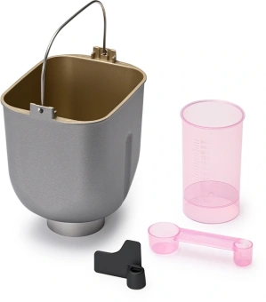 Хлебопечь Panasonic SD-PN100KTS черный - купить недорого с доставкой в интернет-магазине