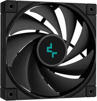 Устройство охлаждения(кулер) Deepcool AK620 Digital SE ARGB Soc-AM5/AM4/1200/1700/1851 черный 4-pin 19-28dB Al+Cu LCD 260W 1400gr Ret (R-AK620-BKADMN-GJD) - купить недорого с доставкой в интернет-магазине