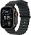 Смарт-часы Apple Watch Ultra 3 2025 A3281 49мм OLED корп.черный титан Ocean band рем.черный разм.брасл.:130-210мм (MF0J4LW/A)