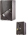 Минисистема Supra SMB-290 черный 60Вт FM USB BT SD - купить недорого с доставкой в интернет-магазине