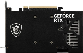 Видеокарта MSI PCI-E 5.0 RTX 5060 8G VENTUS 2X OC V1 NVIDIA GeForce RTX 5060 8Gb 128bit GDDR7 2527/28000 HDMIx1 DPx3 HDCP Ret - купить недорого с доставкой в интернет-магазине
