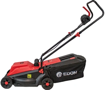 Газонокосилка ручная Edon ELME-32/1800 (50125) 1800Вт - купить недорого с доставкой в интернет-магазине