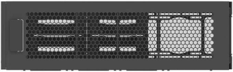 Корпус Thermaltake AX100 черный без БП XL-ATX 8x140mm 2x200mm 2xUSB3.0 audio bott PSU - купить недорого с доставкой в интернет-магазине