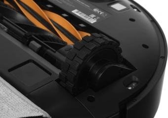 Пылесос-робот Dreame D20 Pro 75Вт черный - купить недорого с доставкой в интернет-магазине