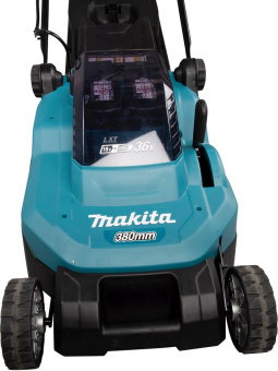 Газонокосилка роторная Makita DLM382Z 620Вт - купить недорого с доставкой в интернет-магазине