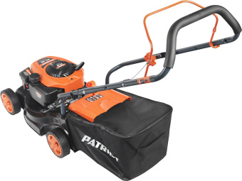 Газонокосилка роторная Patriot PT 40 (512109401) 2570Вт - купить недорого с доставкой в интернет-магазине
