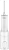 Ирригатор Xiaomi Water Flosser 2 портатив. импульсн. 2насад. белый