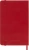 Ежедневник Moleskine CLASSIC Pocket 90x140мм 400стр. красный - купить недорого с доставкой в интернет-магазине