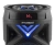 Минисистема Hyundai H-MC180 черный 80Вт FM USB BT SD/MMC - купить недорого с доставкой в интернет-магазине