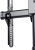 Кронштейн для телевизора Arm Media LCD-1700 черный 26"-65" макс.55кг потолочный наклон - купить недорого с доставкой в интернет-магазине