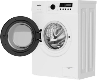 Стиральная машина Simfer WWC701 класс: A+++ загр.фронтальная макс.:7кг белый - купить недорого с доставкой в интернет-магазине