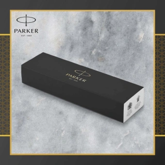 Ручка роллер Parker IM Premium T323 (CW1931660) Black GT F черн. черн. подар.кор. - купить недорого с доставкой в интернет-магазине