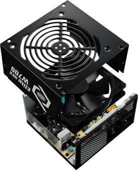 Блок питания Cooler Master ATX 700W Elite Nex W700 80+ white (20+4pin) APFC 120mm fan 5xSATA RTL - купить недорого с доставкой в интернет-магазине