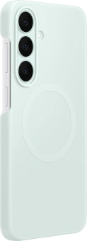 Чехол Samsung для Samsung Galaxy S26 FE Magnet Case мятный (EF-ES741CMEGRU) - купить недорого с доставкой в интернет-магазине