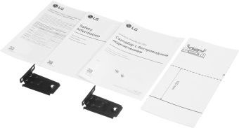 Саундбар LG S60T 3.1 120Вт+220Вт черный - купить недорого с доставкой в интернет-магазине