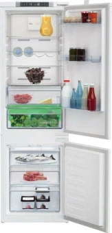 Холодильник Beko BCNA275E3S 2-хкамерн. белый (7523020054) - купить недорого с доставкой в интернет-магазине