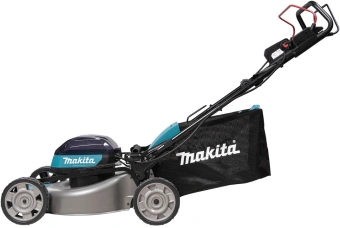 Газонокосилка роторная Makita LM001GZ 1900Вт - купить недорого с доставкой в интернет-магазине